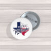 Pin Your Support – I’m a Talafreako James Talarico 2026 Buttons