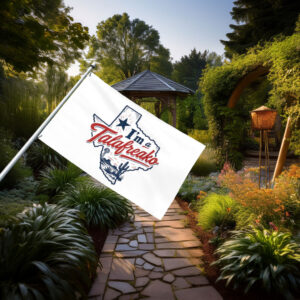 Proud Talafreako James Talarico Flag – Vote Talarico for Texas Senate 2026 Banner