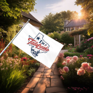 Proud Talafreako James Talarico Flag – Vote Talarico for Texas Senate 2026 Banner