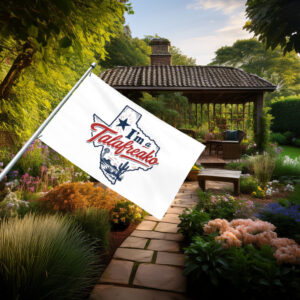 Proud Talafreako James Talarico Flag – Vote Talarico for Texas Senate 2026 Banner