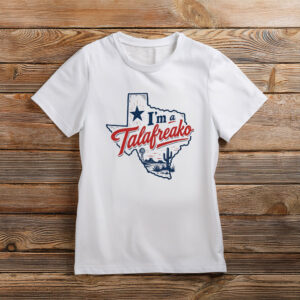Proud Talafreako James Talarico Shirt – Vote Talarico Texas Senate 2026 Tee