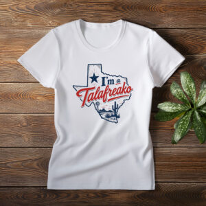 Proud Talafreako James Talarico Shirt – Vote Talarico Texas Senate 2026 Tee