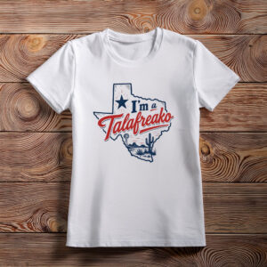 Proud Talafreako James Talarico Shirt – Vote Talarico Texas Senate 2026 Tee