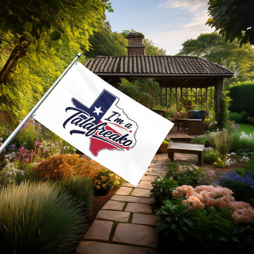 Raise the Energy with an I’m a Talafreako James Talarico 2026 Flag