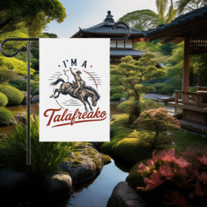 Raise the Talafreako Flag – James Talarico Texas Senate 2026 Activist Banner