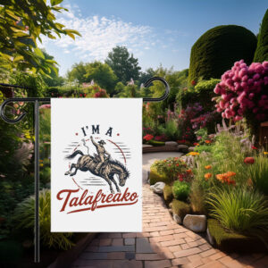 Raise the Talafreako Flag – James Talarico Texas Senate 2026 Activist Banner