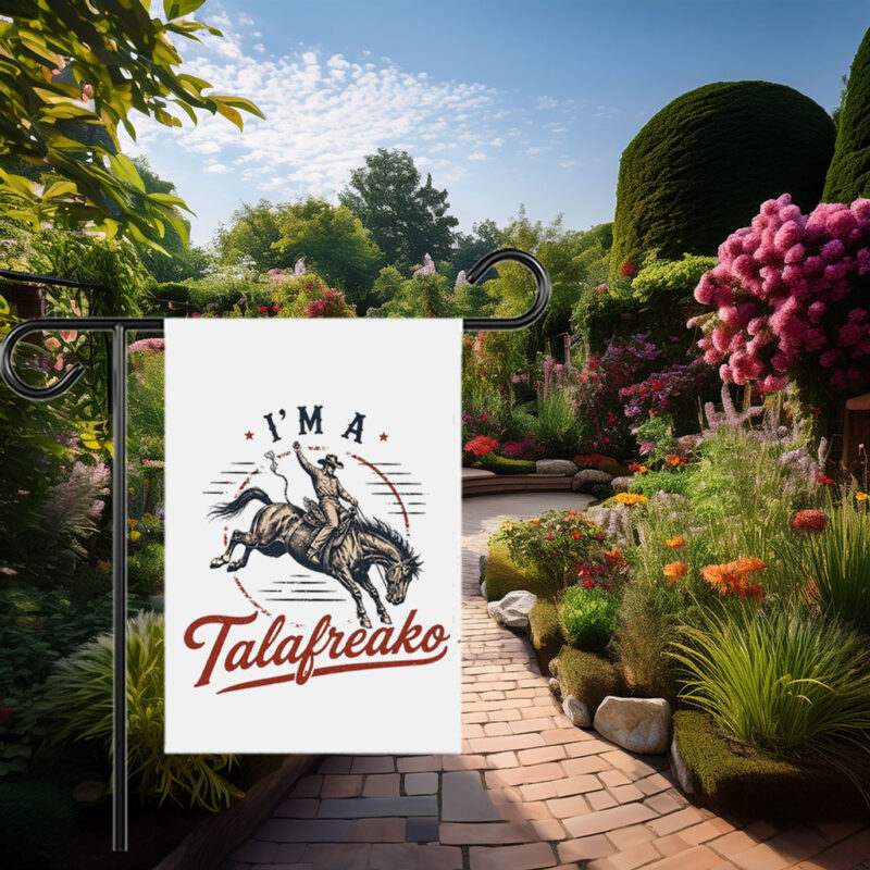 Raise the Talafreako Flag – James Talarico Texas Senate 2026 Activist Banner