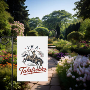 Raise the Talafreako Flag – James Talarico Texas Senate 2026 Activist Banner