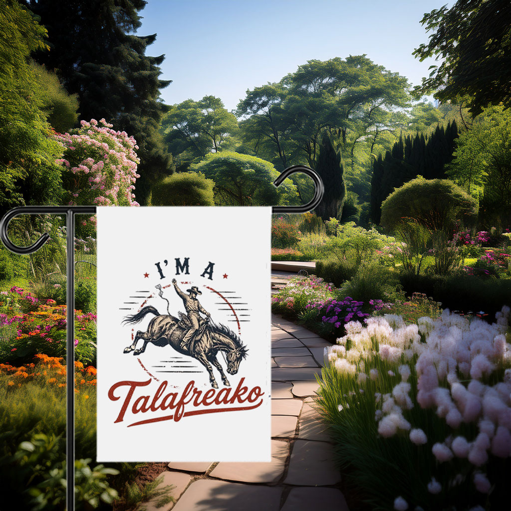 Raise the Talafreako Flag – James Talarico Texas Senate 2026 Activist Banner
