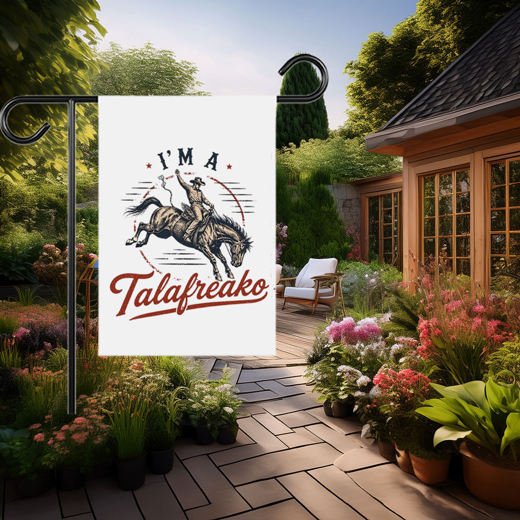 Raise the Talafreako Flag – James Talarico Texas Senate 2026 Activist Banner