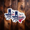 Show Your Support – I’m a Talafreako James Talarico 2026 Sticker