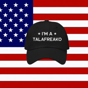 Talafreako 2026 Hat – James Talarico Texas Senate Political Cap