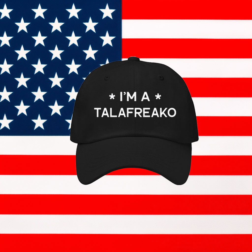 Talafreako 2026 Hat – James Talarico Texas Senate Political Cap