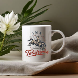 Talafreako Activist Mug – James Talarico Texas Senate 2026 Coffee Cup