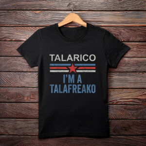 Talafreako Election Shirt – James Talarico Texas Senate 2026 Campaign Tee