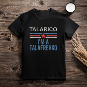 Talafreako Election Shirt – James Talarico Texas Senate 2026 Campaign Tee
