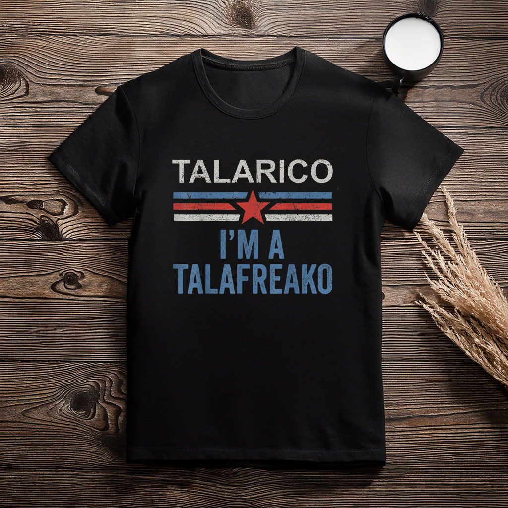 Talafreako Election Shirt – James Talarico Texas Senate 2026 Campaign Tee