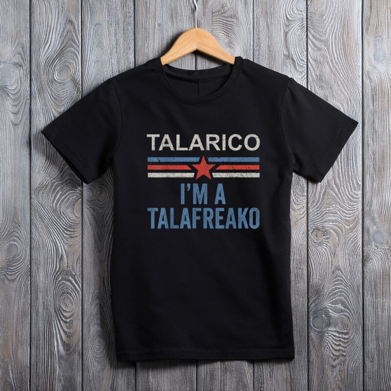 Talafreako Election Shirt – James Talarico Texas Senate 2026 Campaign Tee