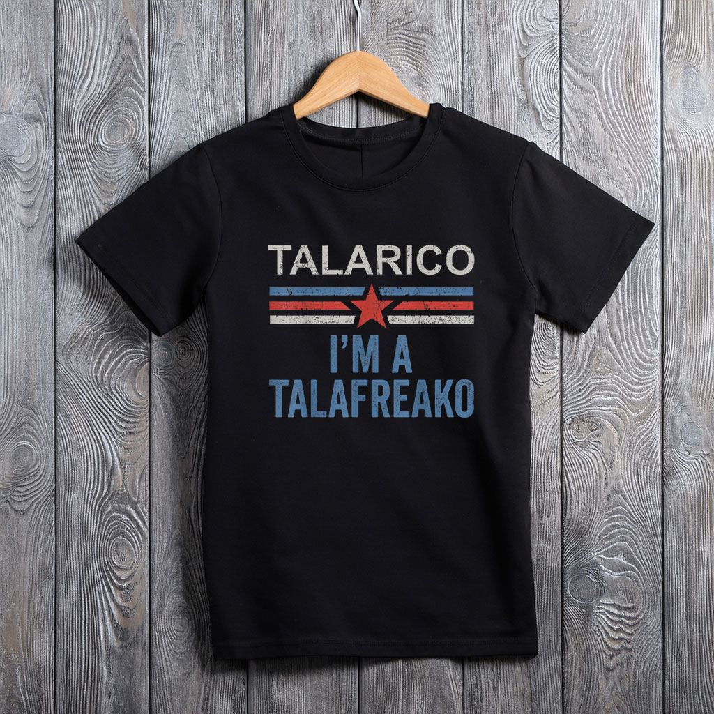 Talafreako Election Shirt – James Talarico Texas Senate 2026 Campaign Tee