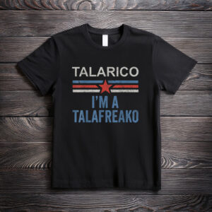 Talafreako Election Shirt – James Talarico Texas Senate 2026 Campaign Tee