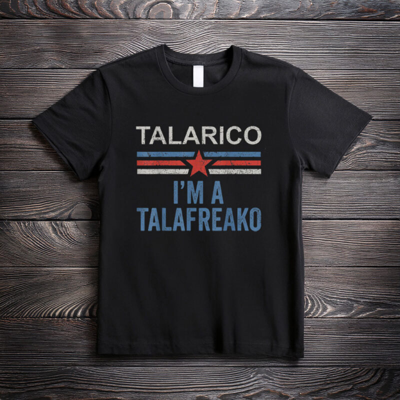 Talafreako Election Shirt – James Talarico Texas Senate 2026 Campaign Tee