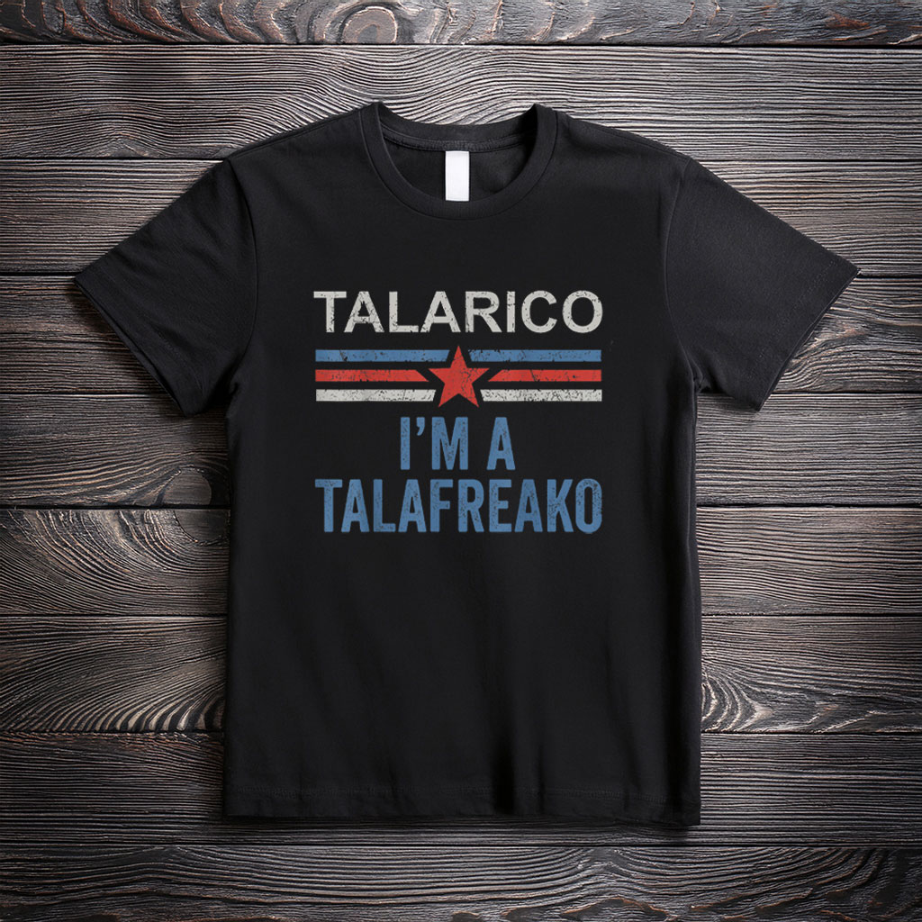 Talafreako Election Shirt – James Talarico Texas Senate 2026 Campaign Tee