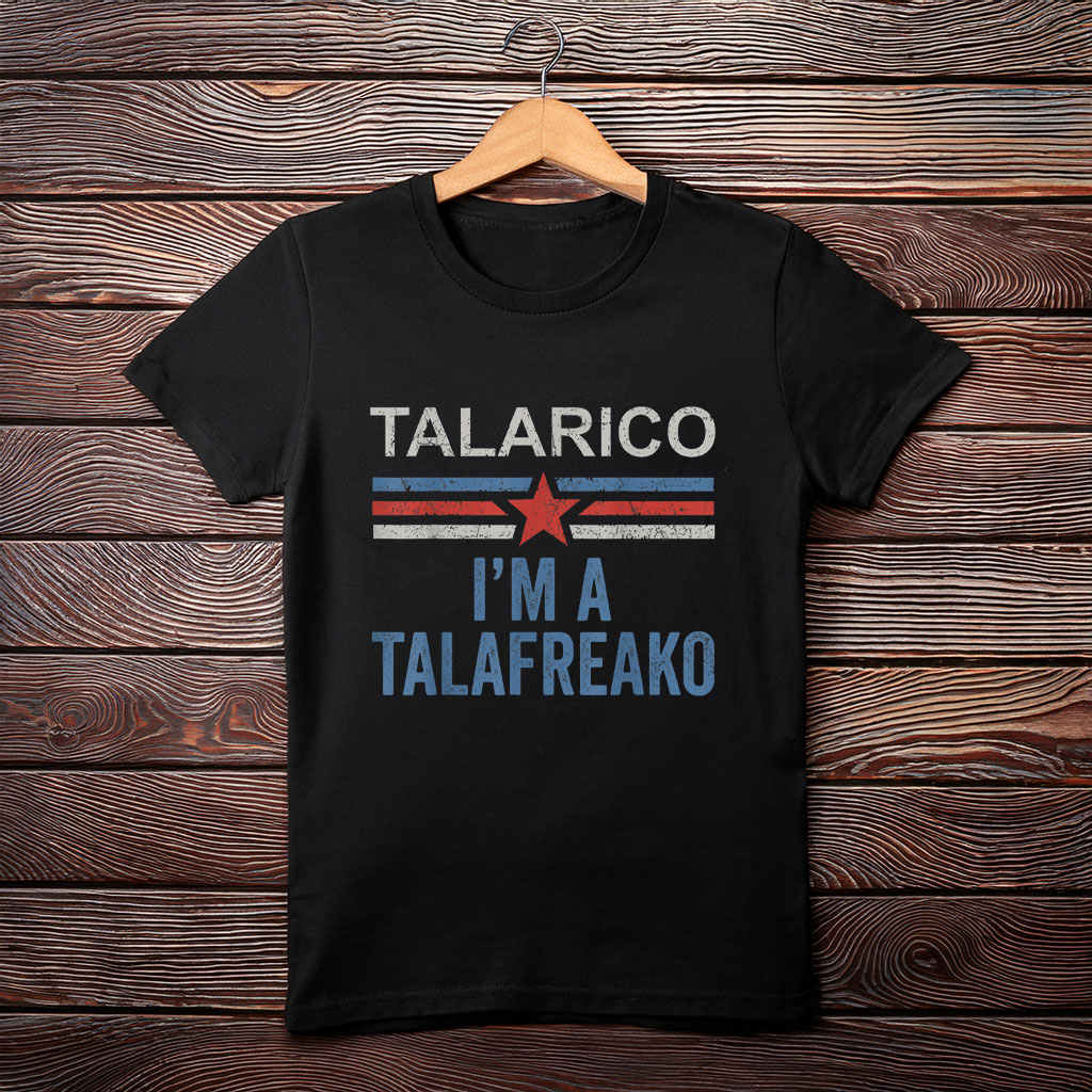 Talafreako Election Shirt – James Talarico Texas Senate 2026 Campaign Tee