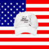 Talafreako No Kings Texas Hat