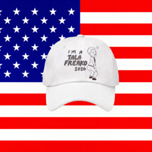 Talafreako No Kings Texas Hat