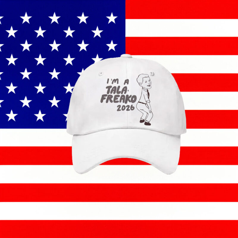 Talafreako No Kings Texas Hat