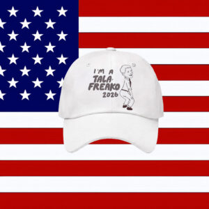 Talafreako No Kings Texas Hat