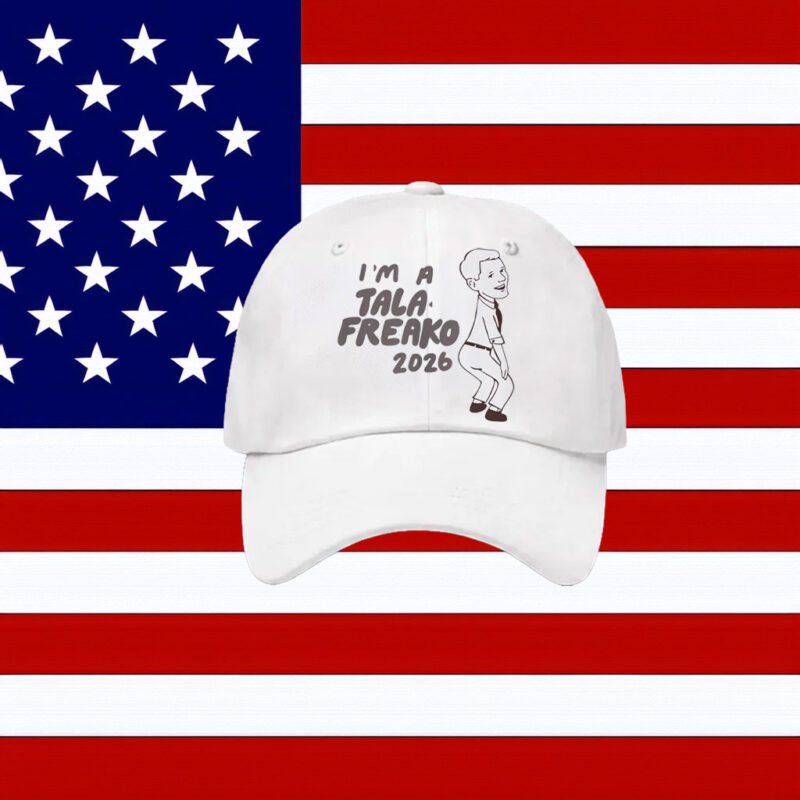 Talafreako No Kings Texas Hat
