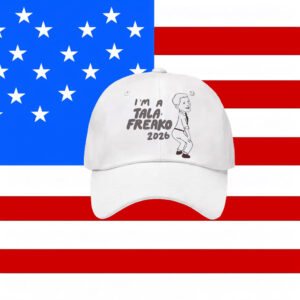 Talafreako No Kings Texas Hat