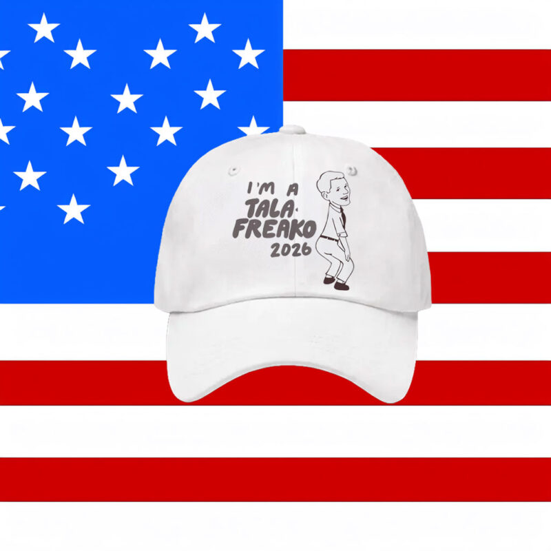 Talafreako No Kings Texas Hat