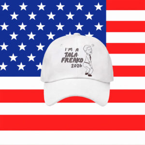 Talafreako No Kings Texas Hat