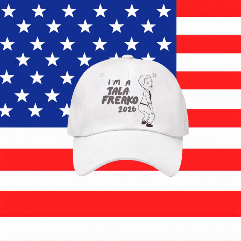 Talafreako No Kings Texas Hat