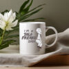 Talafreako No Kings Texas Mug