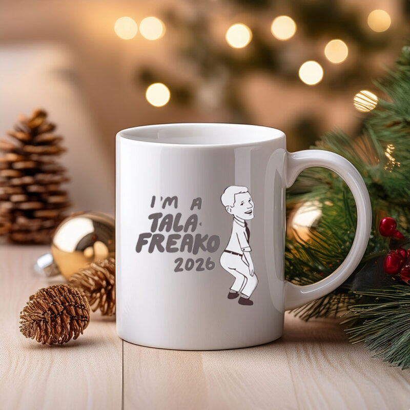 Talafreako No Kings Texas Mug