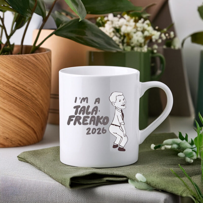 Talafreako No Kings Texas Mug
