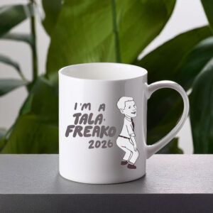 Talafreako No Kings Texas Mug