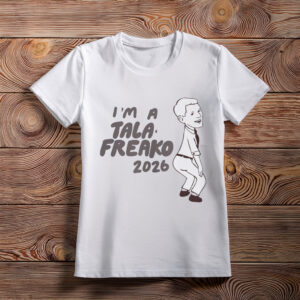 Talafreako No Kings Texas T-Shirt