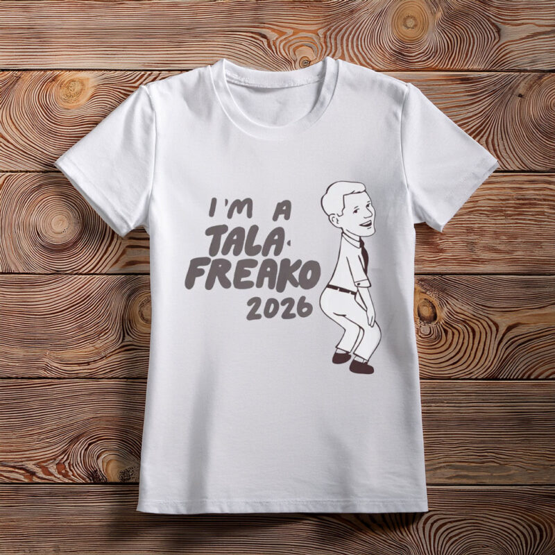 Talafreako No Kings Texas T-Shirt