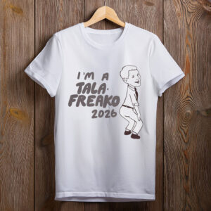 Talafreako No Kings Texas T-Shirt
