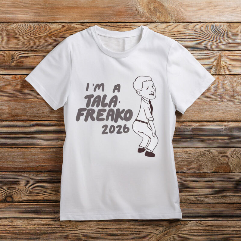 Talafreako No Kings Texas T-Shirt