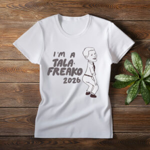 Talafreako No Kings Texas T-Shirt