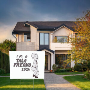 Talafreako No Kings Texas Yard Sign