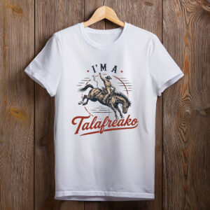 Talafreako Political Activist Shirt – James Talarico Texas Senate 2026 Tee