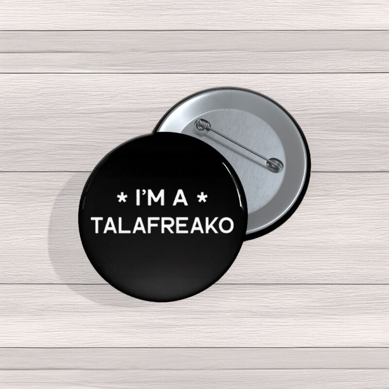 Talafreako Texas Senate Buttons – James Talarico 2026 Political Campaign Pins