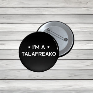 Talafreako Texas Senate Buttons – James Talarico 2026 Political Campaign Pins