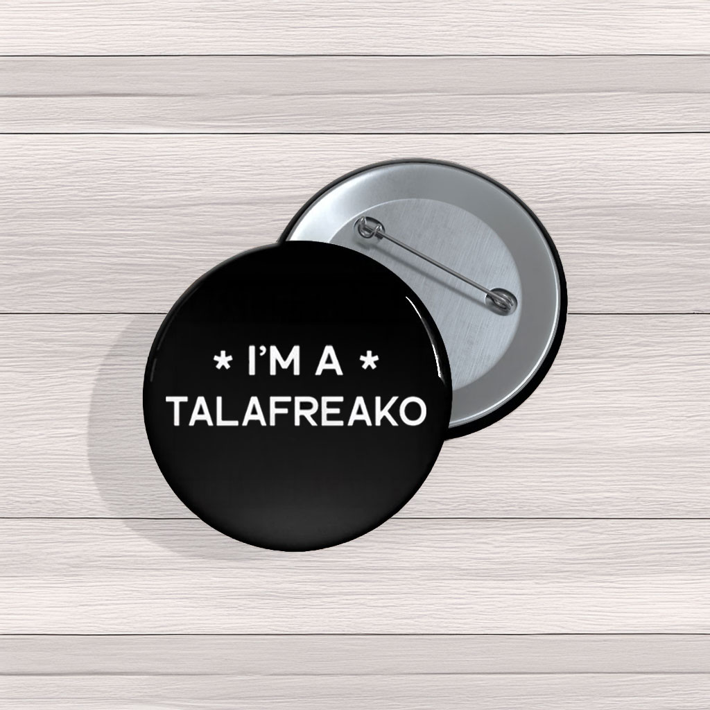 Talafreako Texas Senate Buttons – James Talarico 2026 Political Campaign Pins